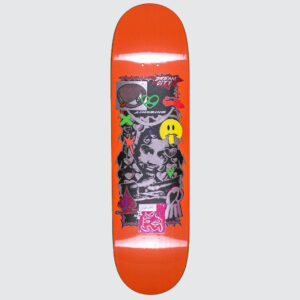 skateboard
