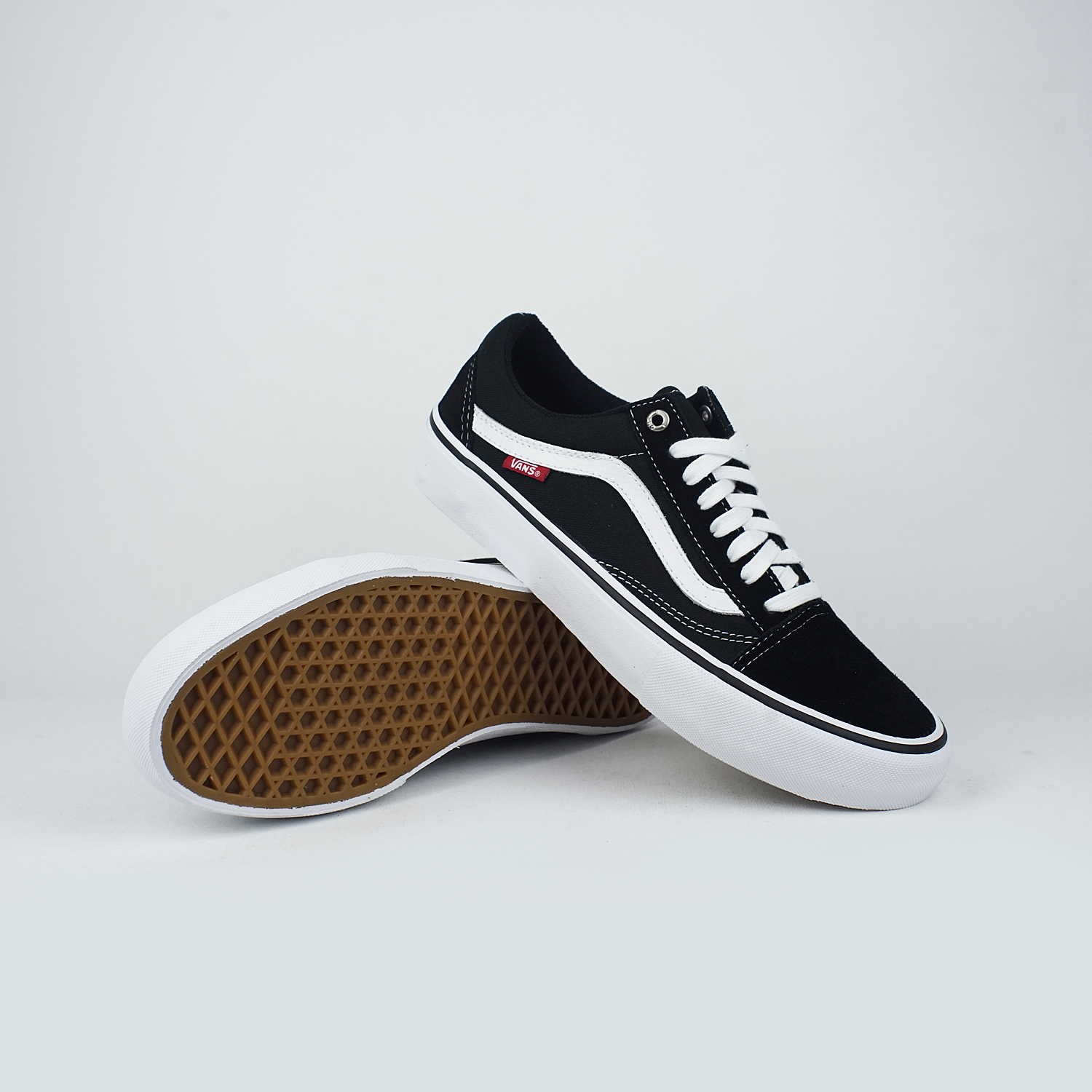 vans old skool classic pro