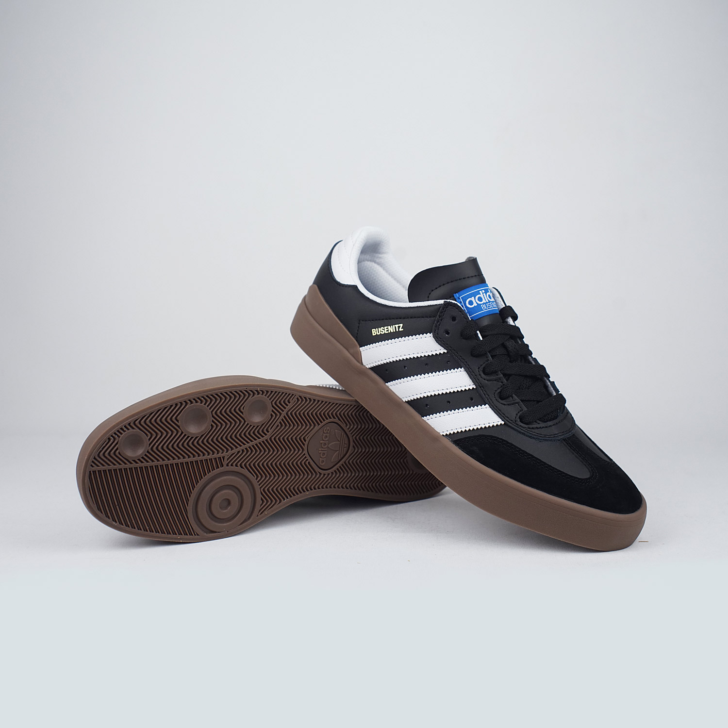 Busenitz Vulc Rx Shoes Black Busenitz Vulc Rx Shoes Black