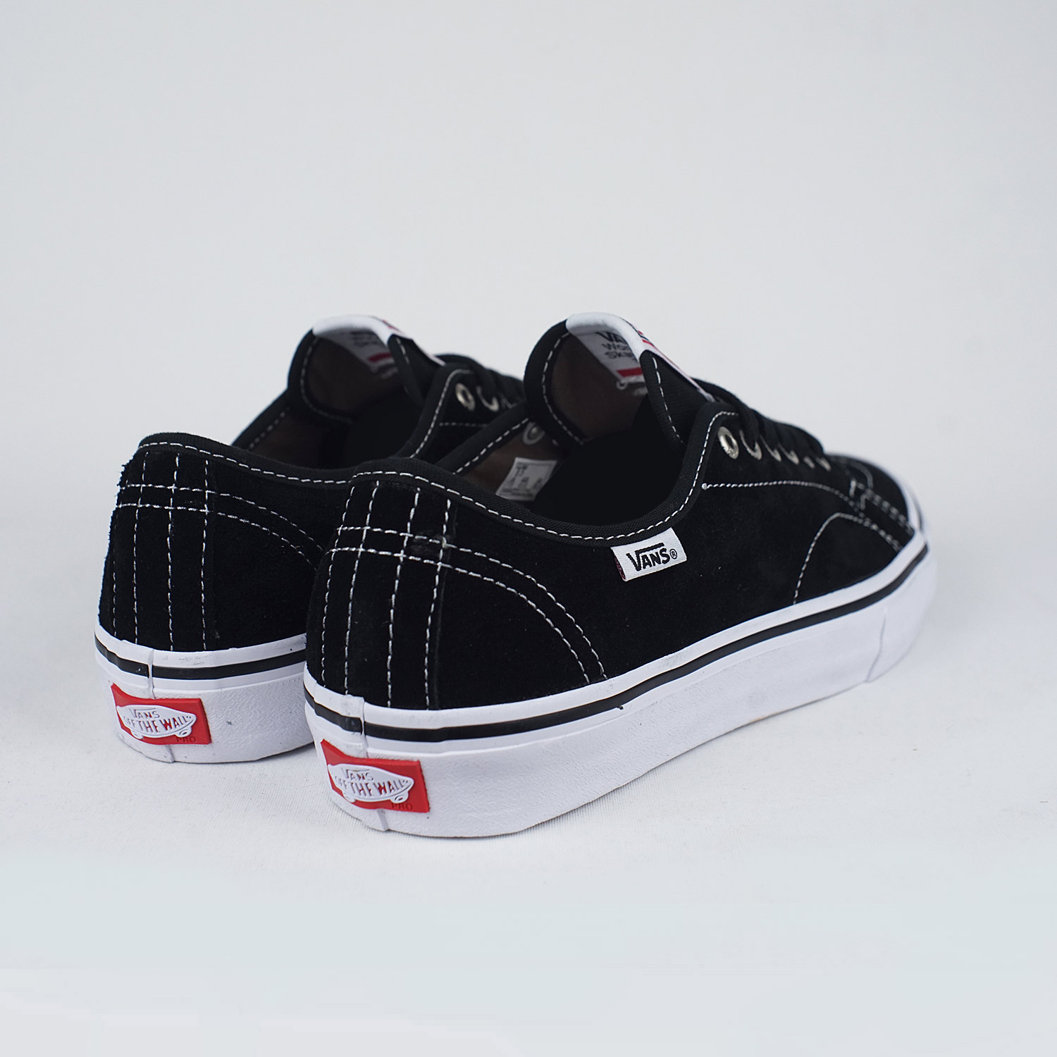 Vans Av Skate Shoes Black Vans Av Skate Shoes Black