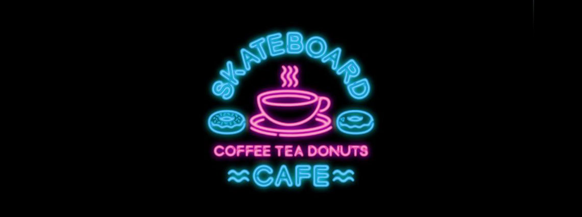 Skateboard Cafe