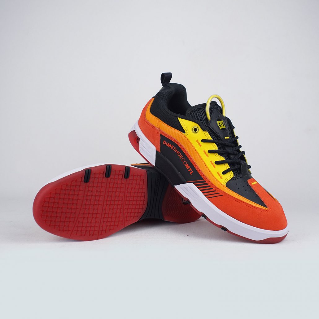 Dime X DC Legacy S Volcano LOBBY