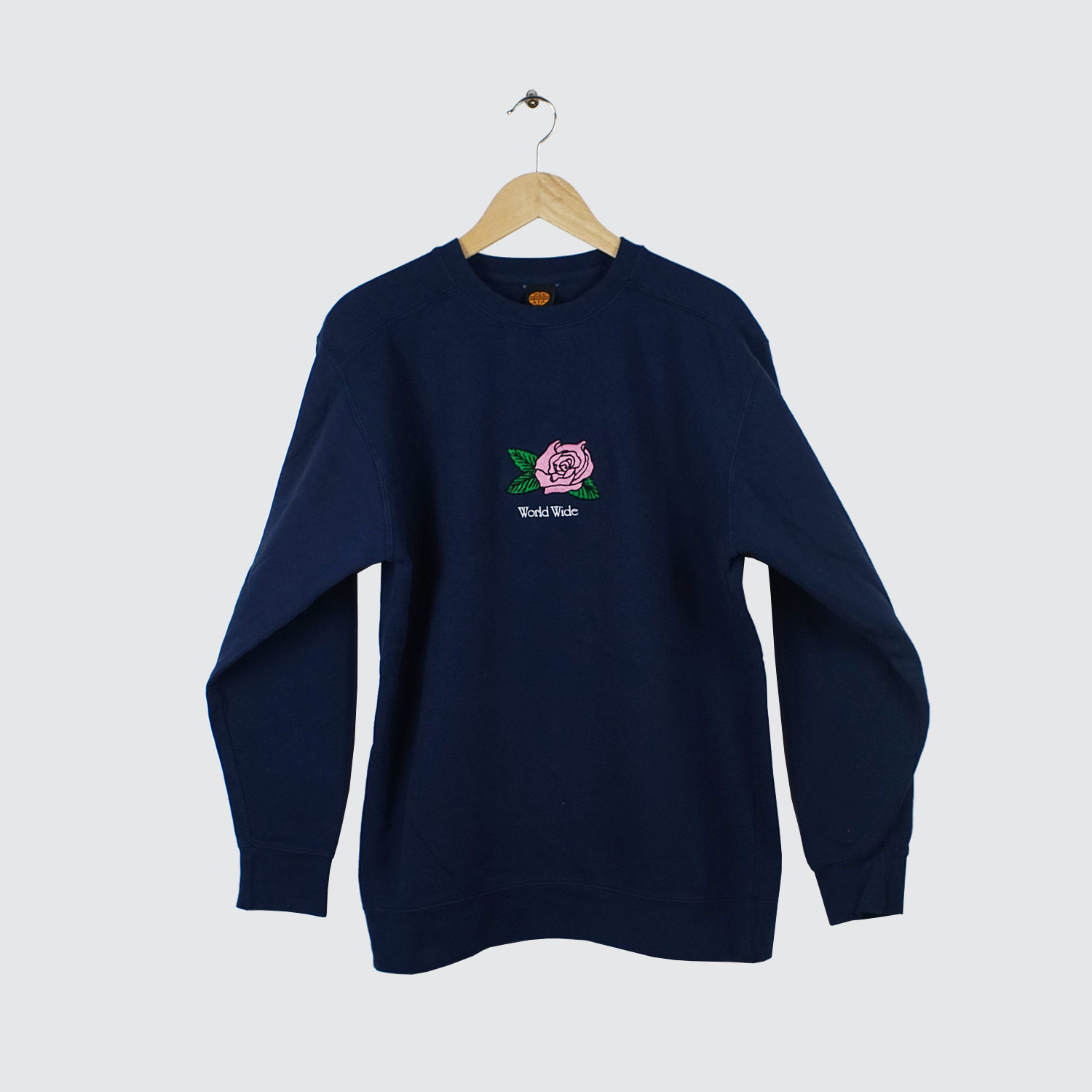 Crewneck Dc Shoes Crewneck Dc Shoes