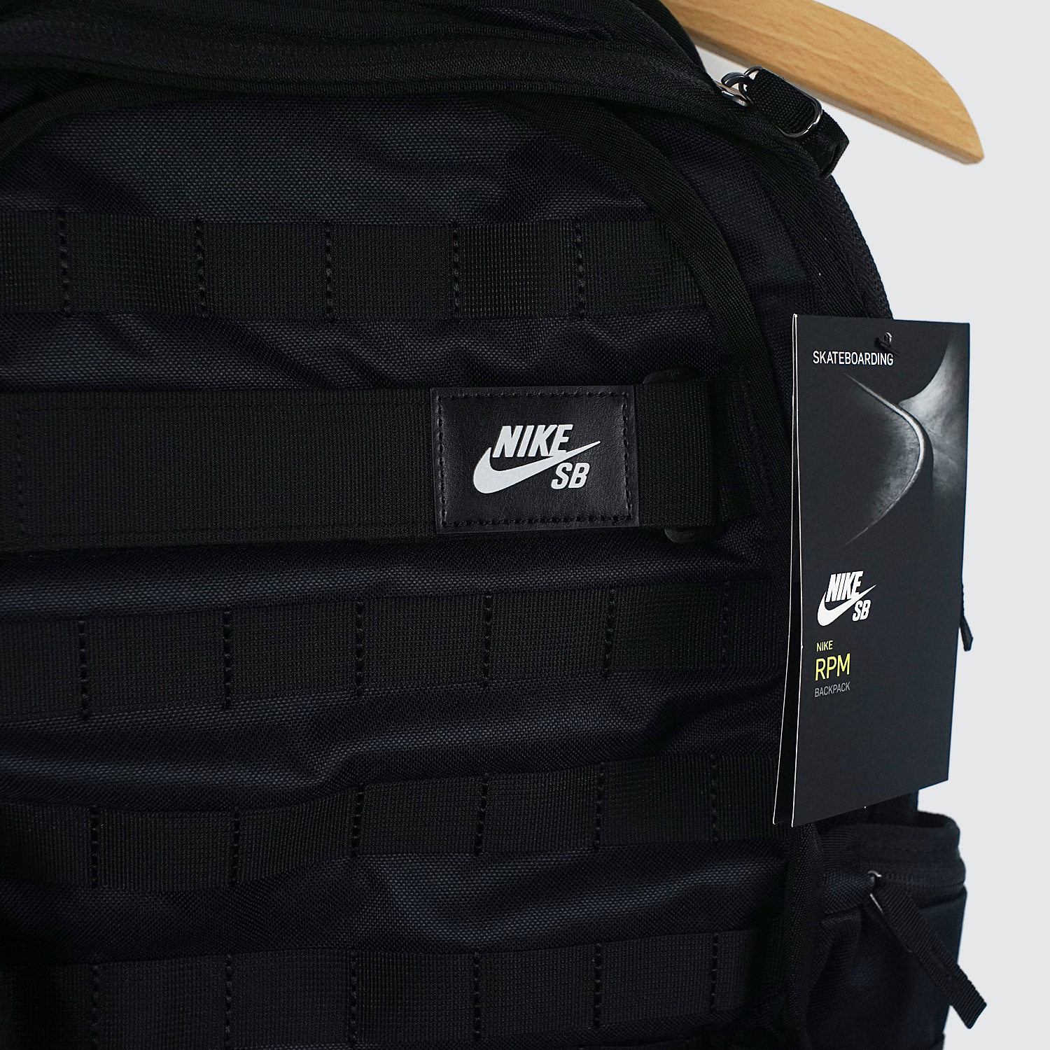 Nike Sb Rpm Backpack Black Lobby Online Skateshop