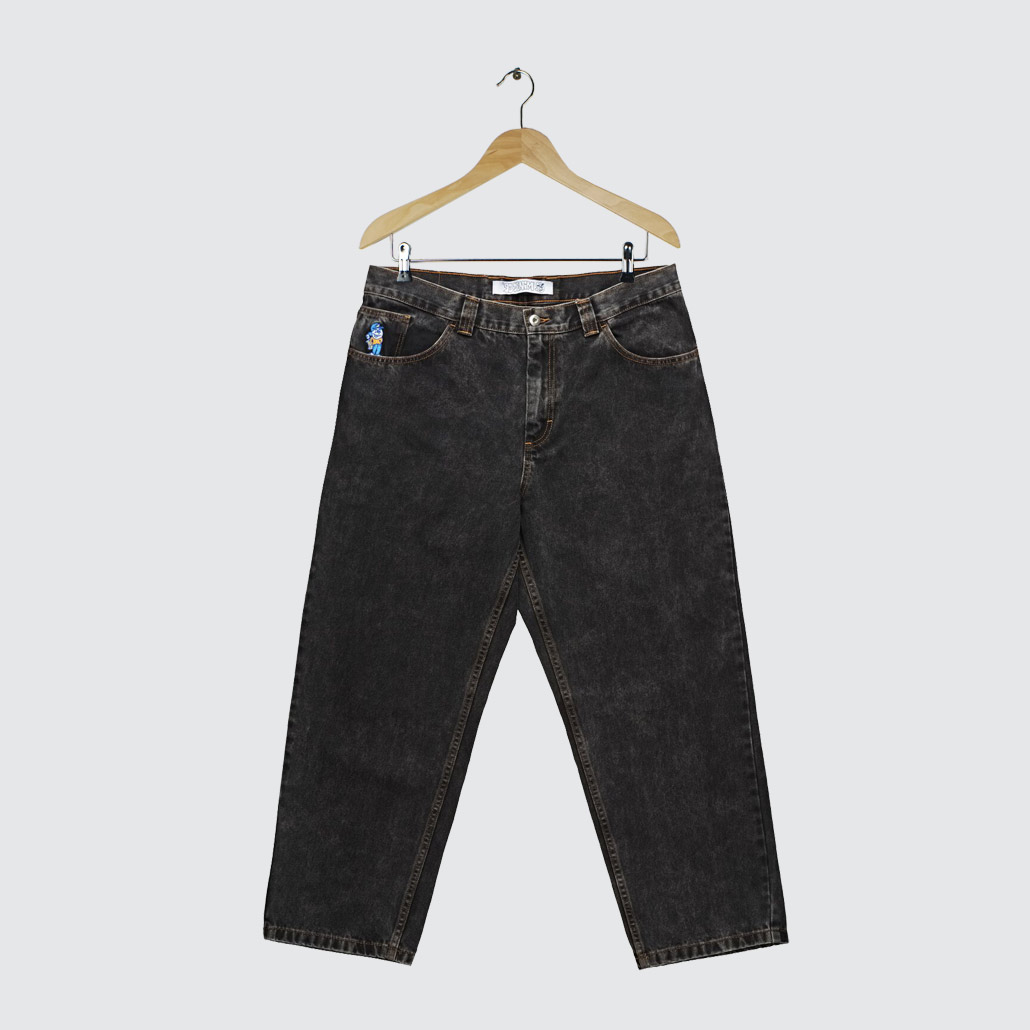 Polar Skate Co. ’93 Denim Dark Blue – LOBBY