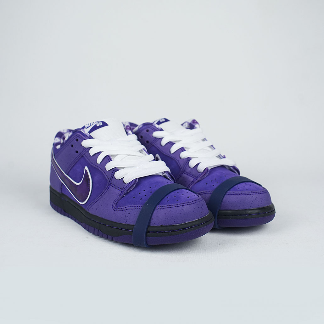 nike sb dunk low pro og purple lobster