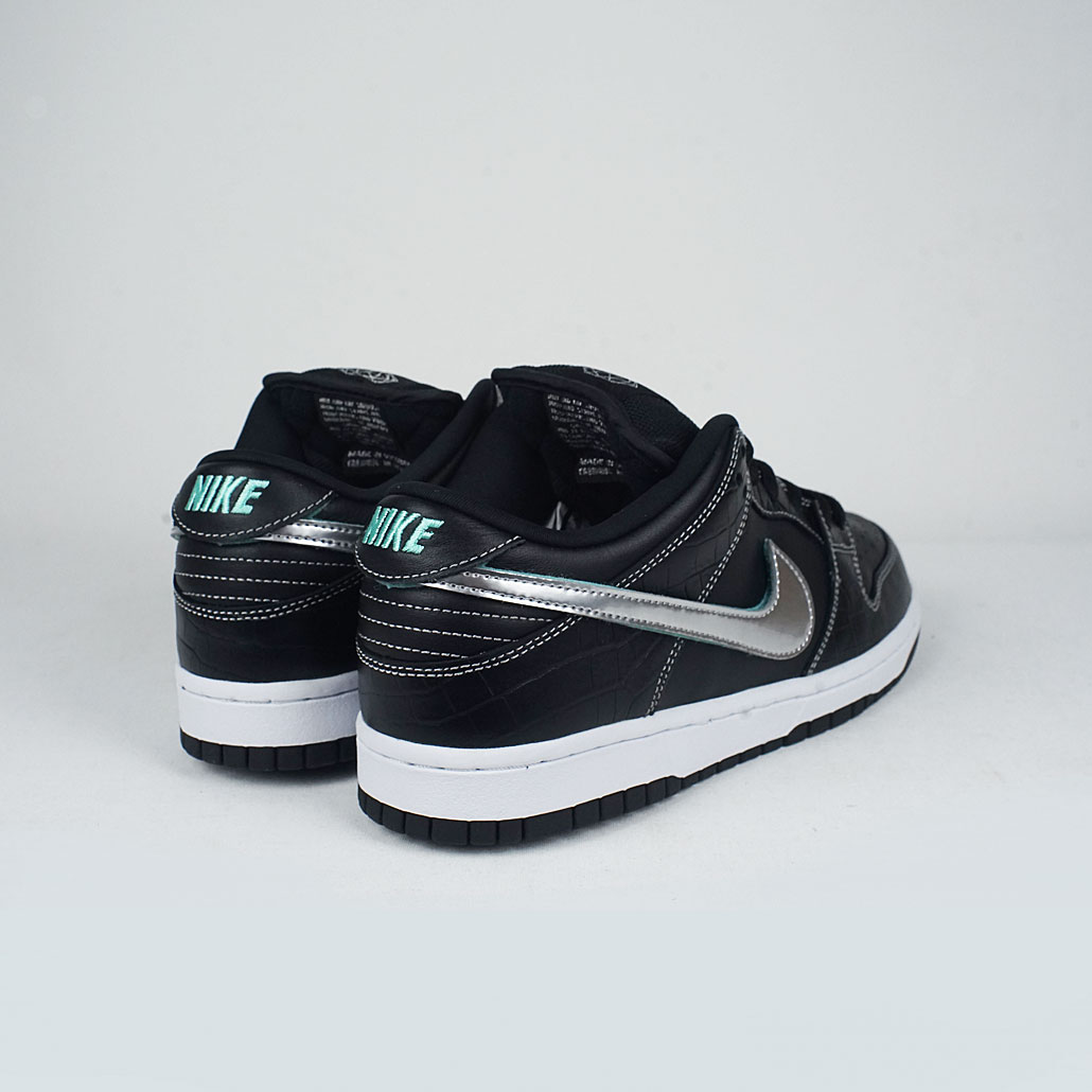 nike sb dunk low pro og qs diamond