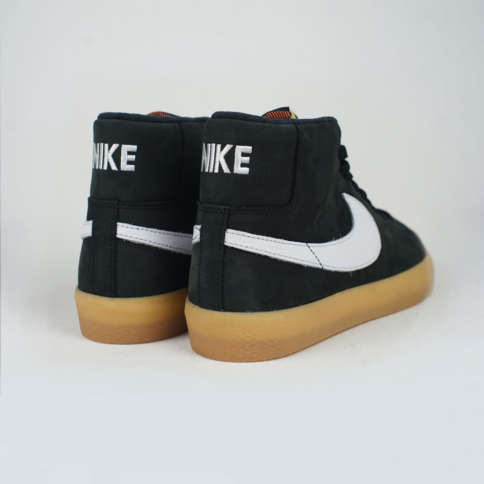 nike sb zoom blazer mid iso white