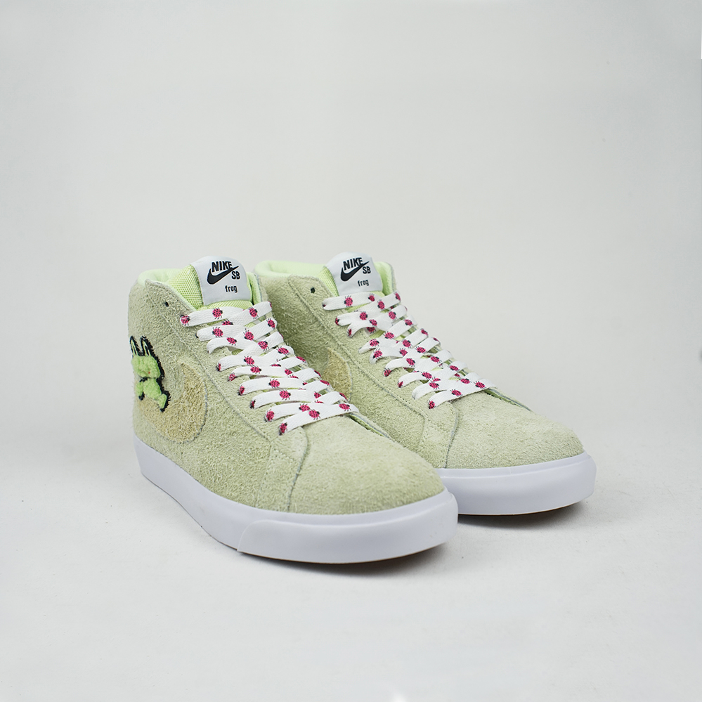 nike blazer sb frog