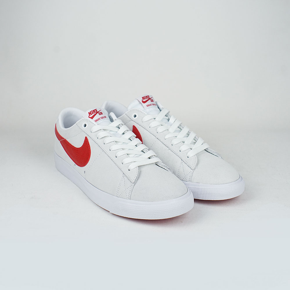 Nike SB Zoom Blazer Low GT White/Universal Red Nike SB Zoom Blazer Low GT White/Universal Red