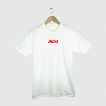 Barbara Lüdde Arge T-Shirt White Barbara Lüdde Arge T-Shirt White