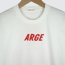 Barbara Lüdde Arge T-Shirt White Barbara Lüdde Arge T-Shirt White