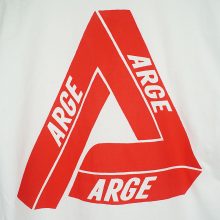 Barbara Lüdde Arge T-Shirt White Barbara Lüdde Arge T-Shirt White