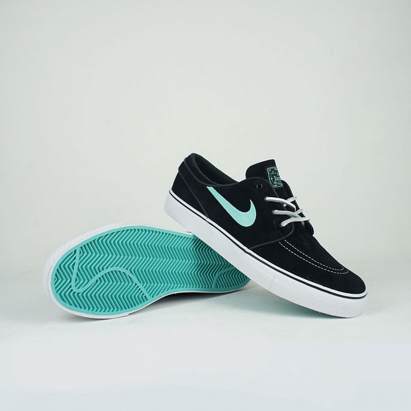 nike zoom stefan janoski black