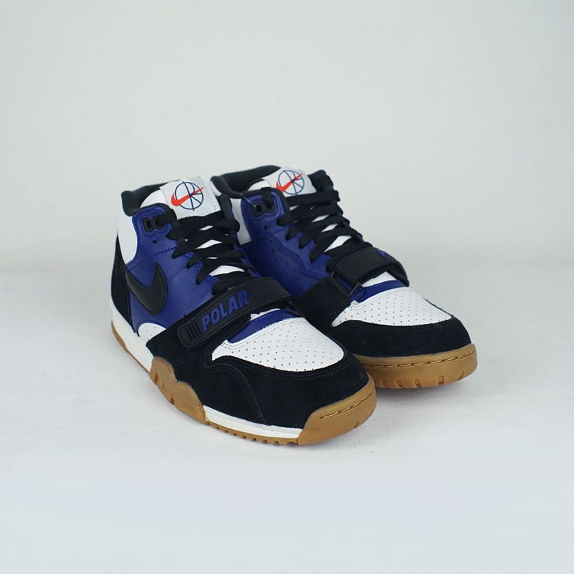 nike air trainer polar