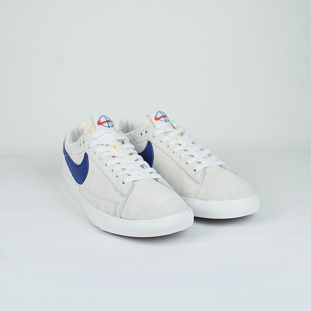 nike sb blazer low polar