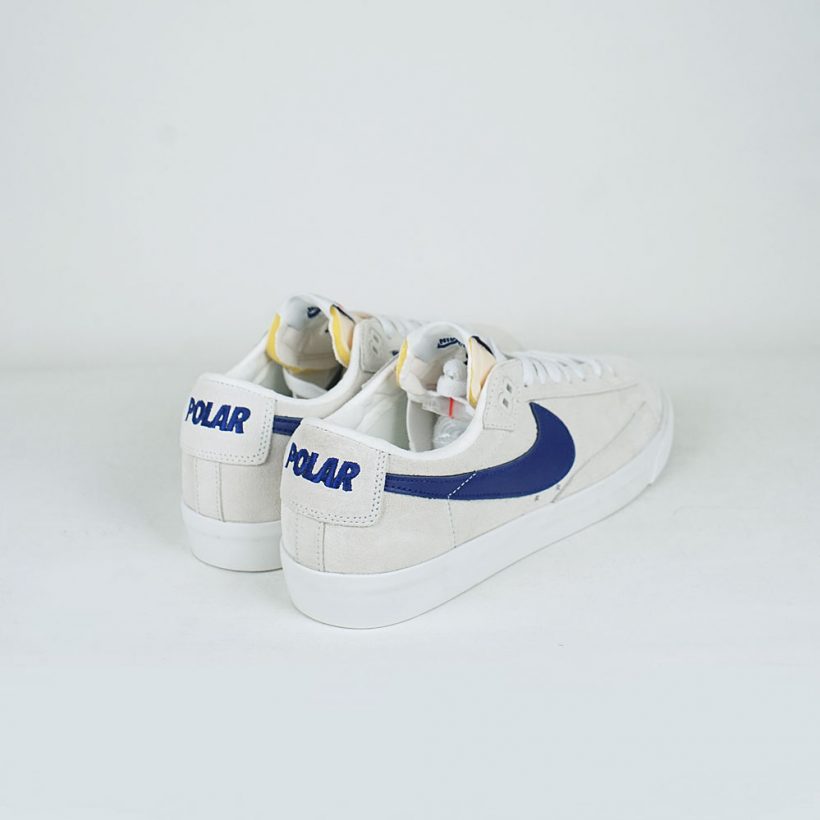 nike sb x polar blazer low gt shoes