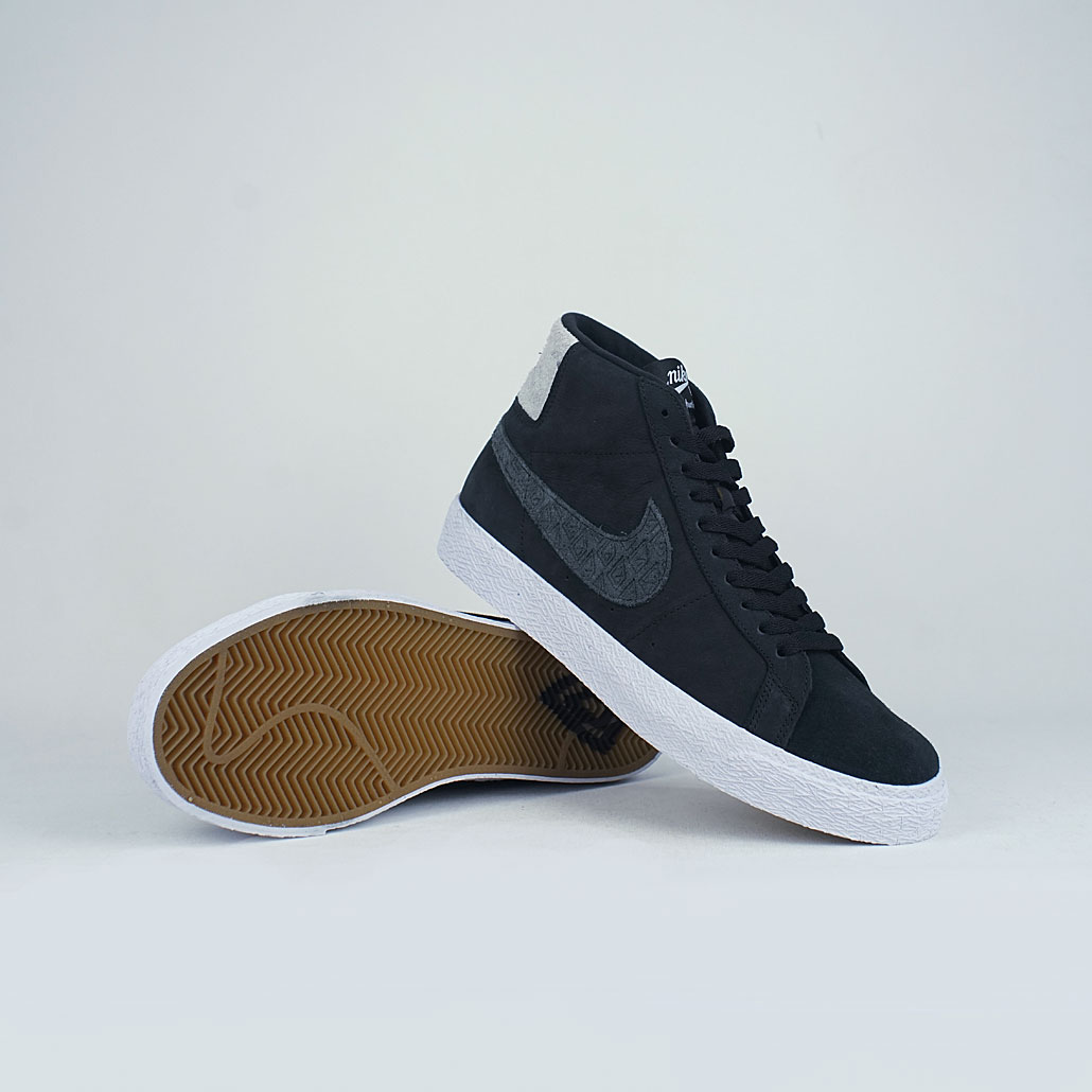 nike sb zoom blazer mid gnarhunters
