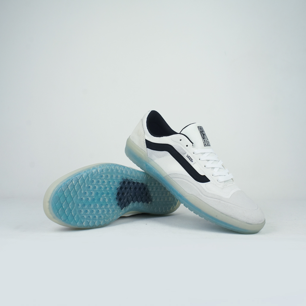 vans ave pro weiß