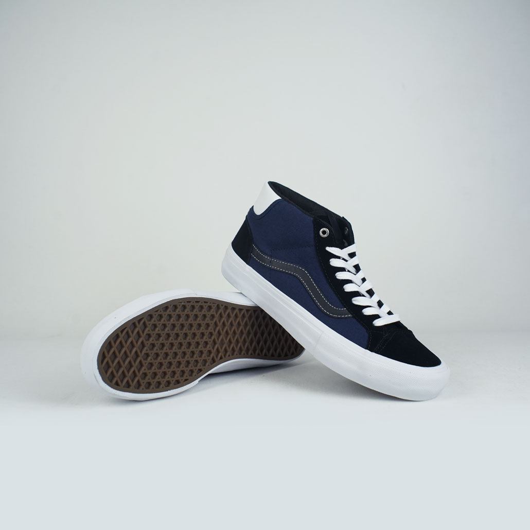 vans mid skool