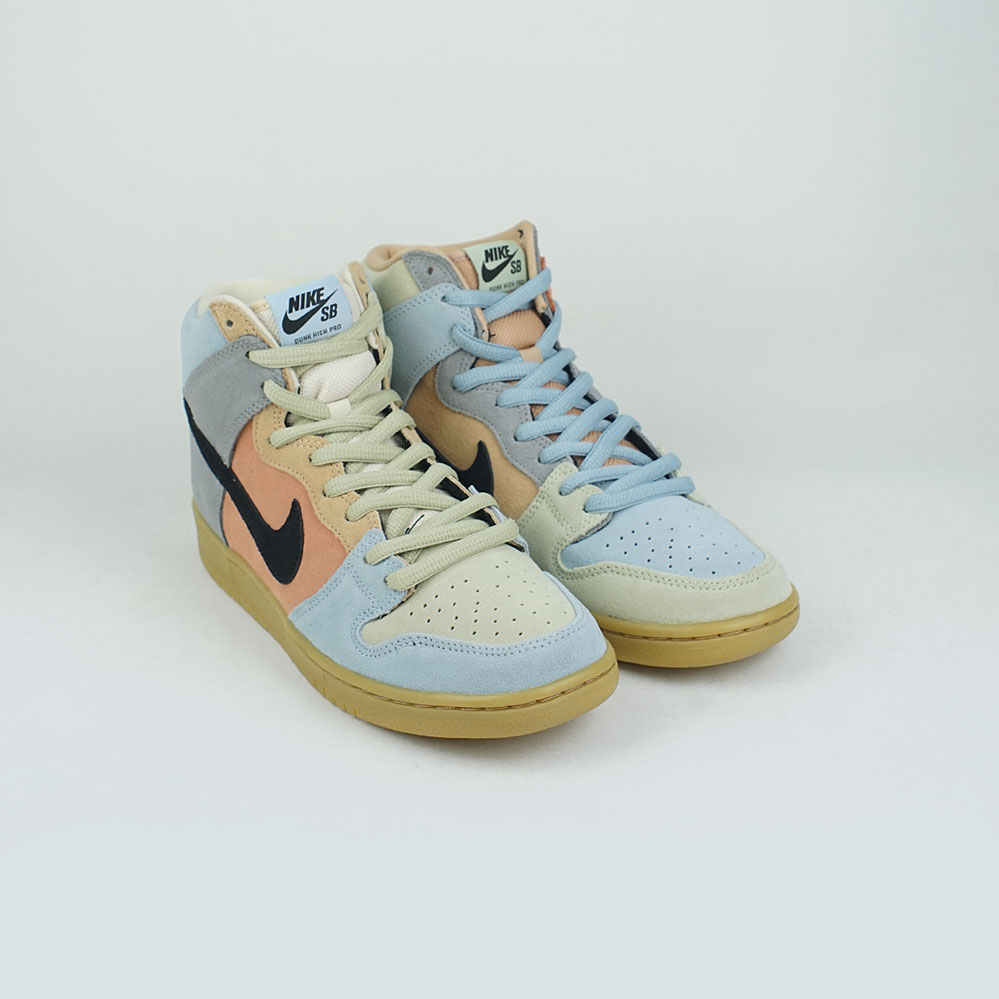 nike sb dunk particle grey