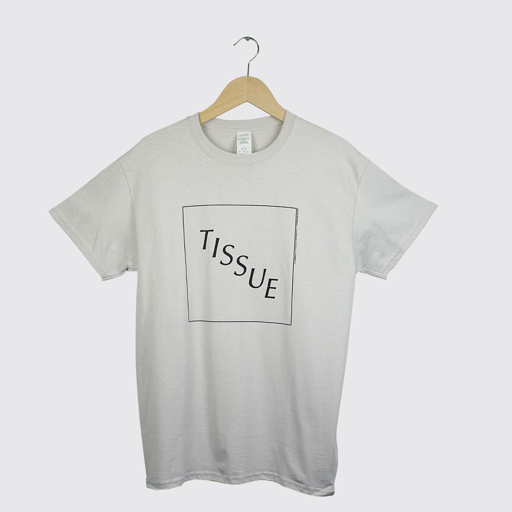 Tissue T-Shirt Grey