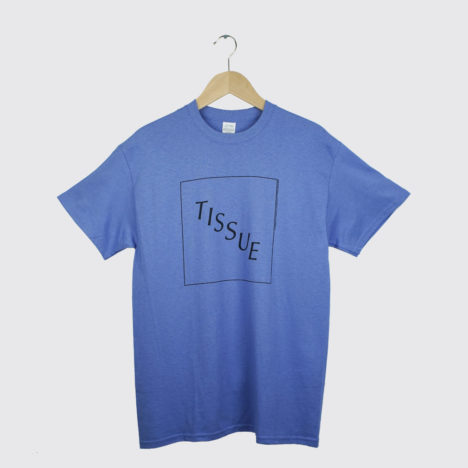 Tissue T-Shirt Lavender