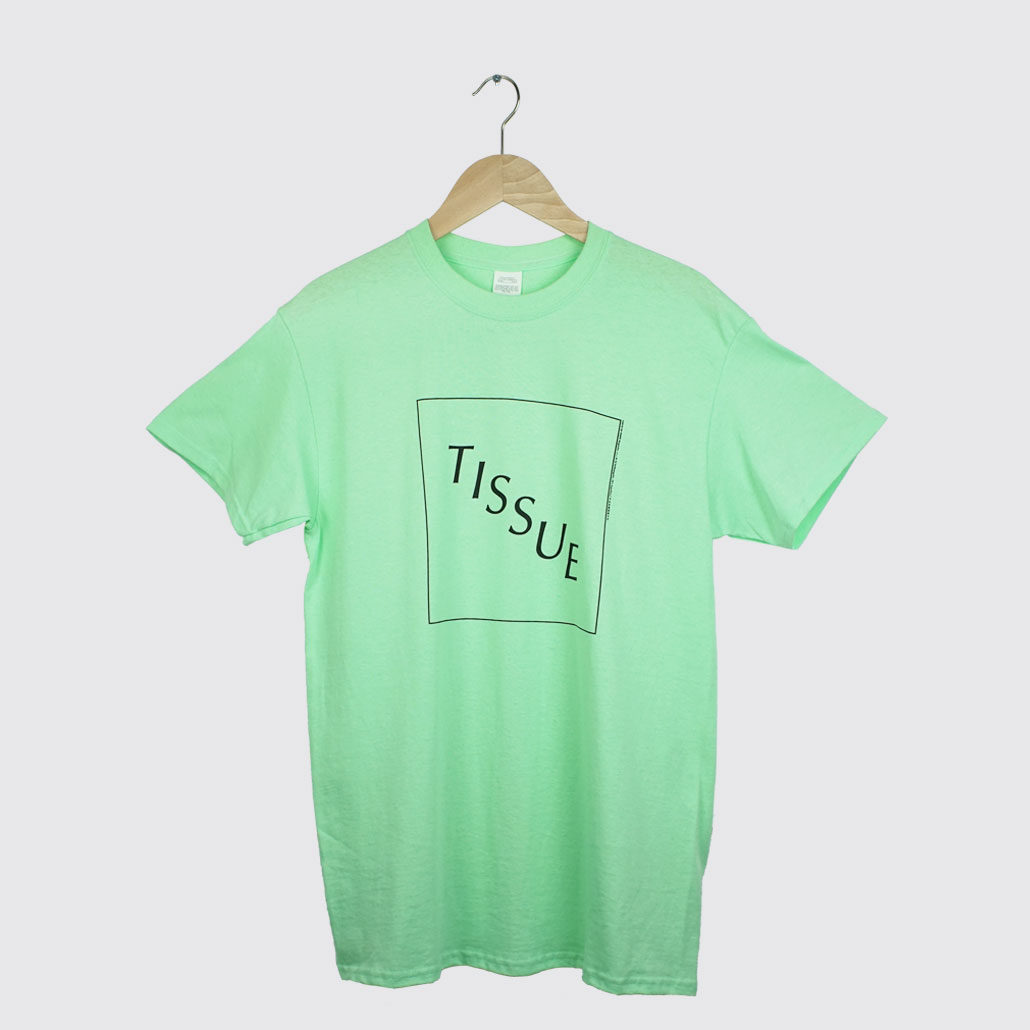 Tissue T-Shirt Mint