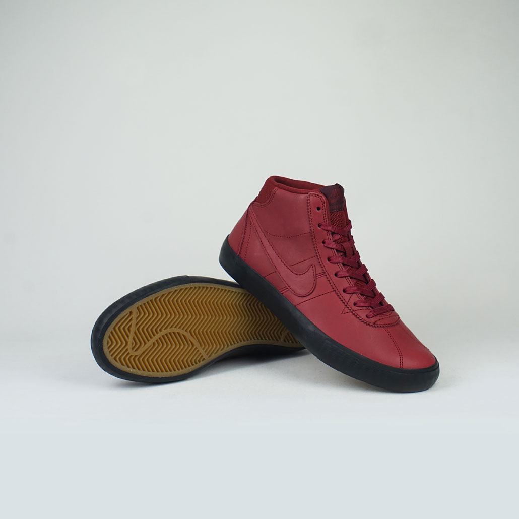 nike sb bruin iso