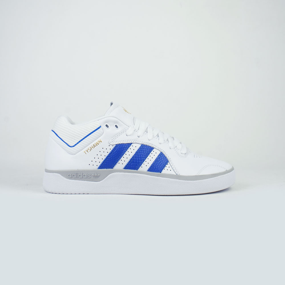 blue adidas