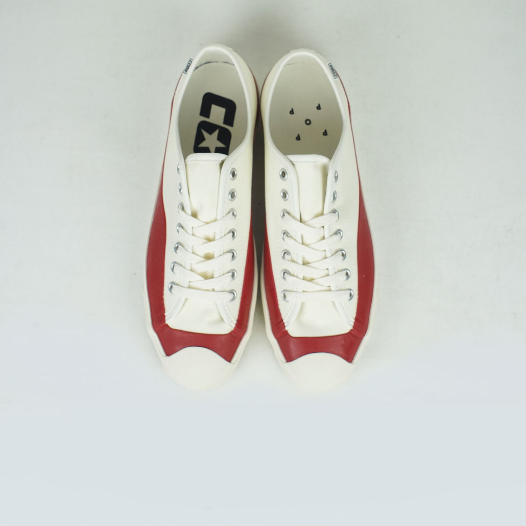 jack purcell red