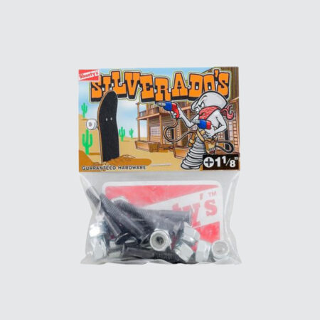 Shorty’s Silverados Hardware 7/8”