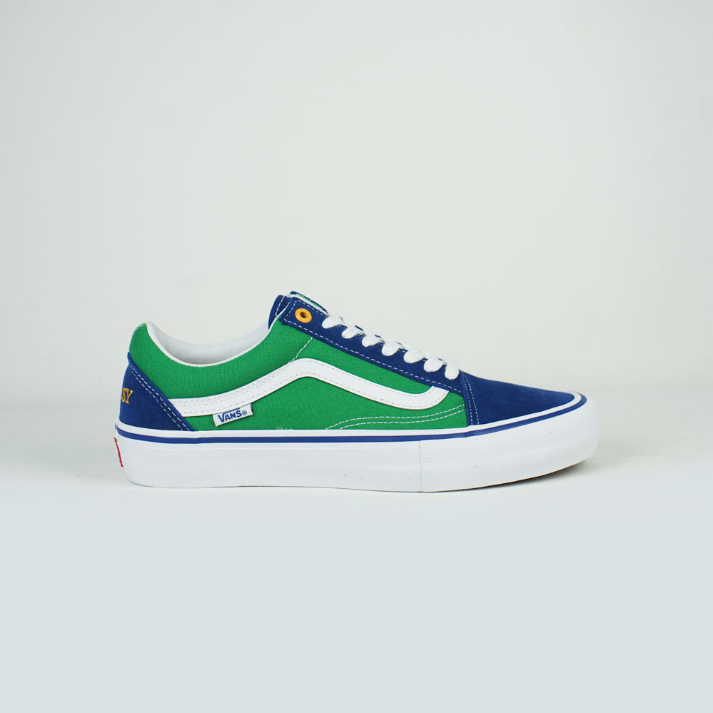 Vans Old Skool Pro Ltd (Sci Fi Fantasy) Tr BlGr Vans Old Skool Pro Ltd (Sci Fi Fantasy) Tr BlGr