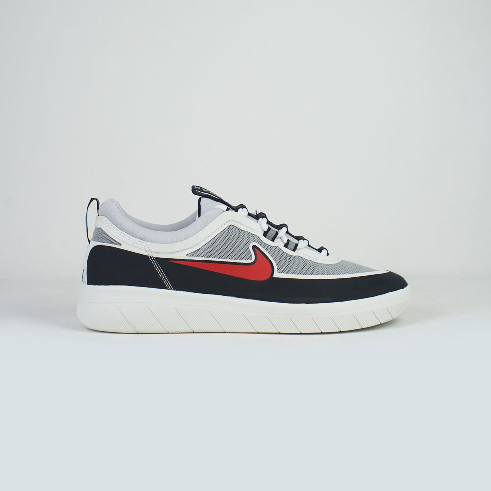 nike nyjah free 2 red