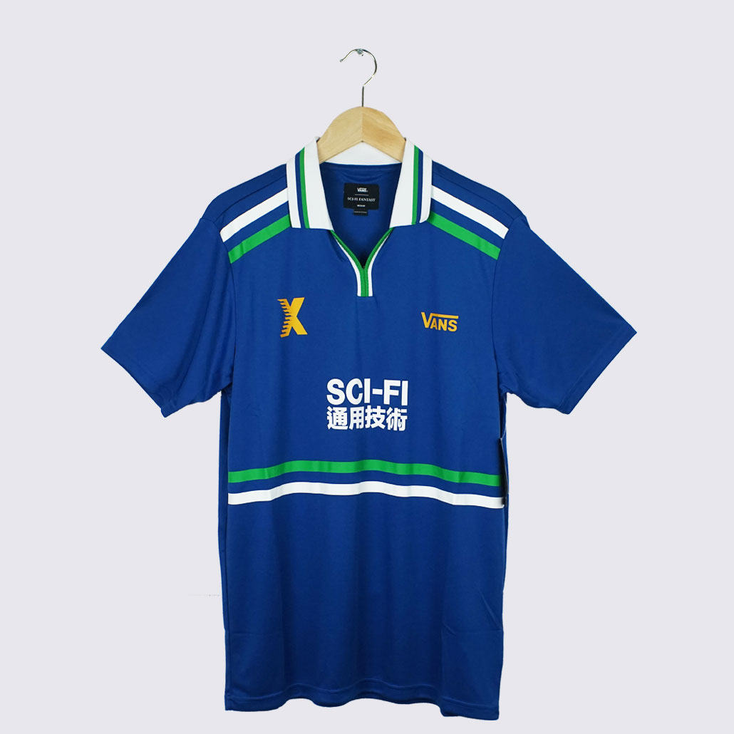 vans sci fi fantasy jersey