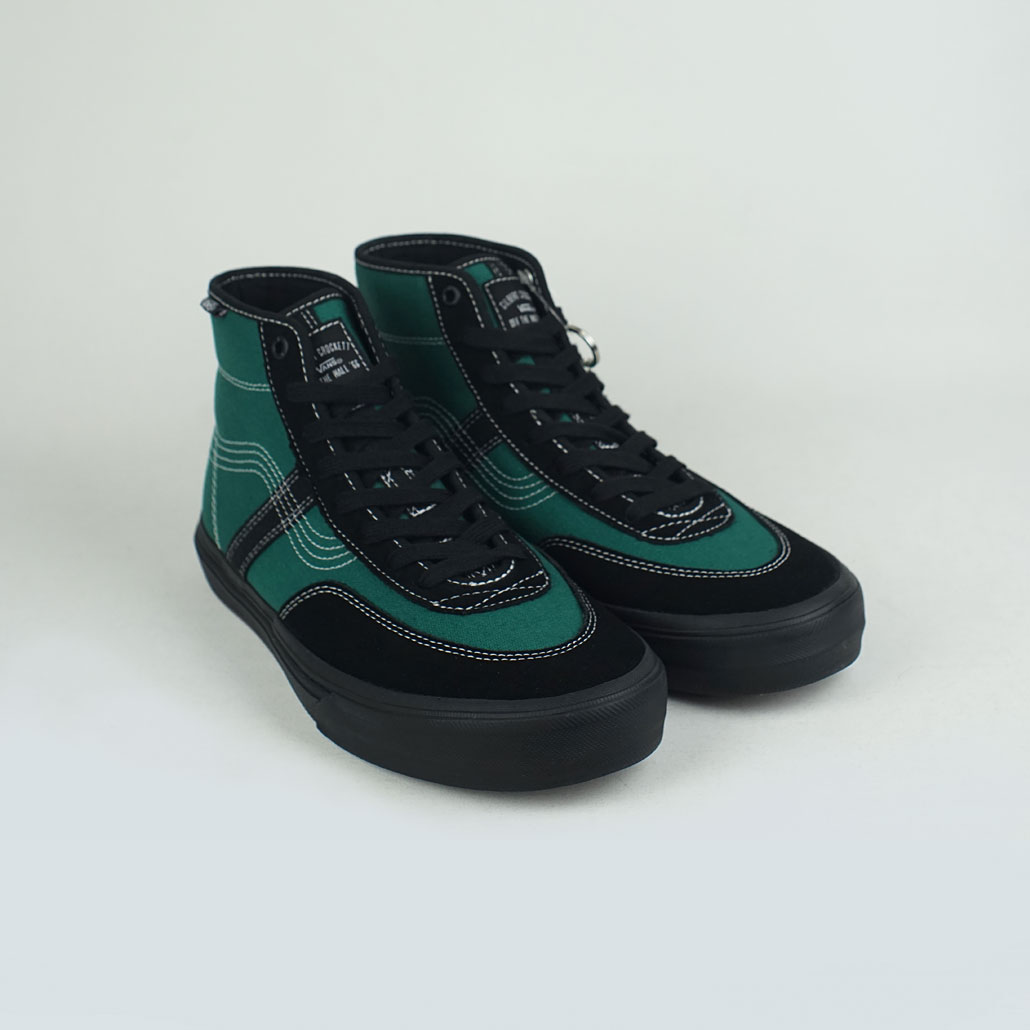 vans quasi crockett high