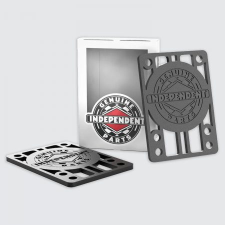 Independent Genuine Parts Riser Pads 1/4″ Independent Genuine Parts Riser Pads 1/4″