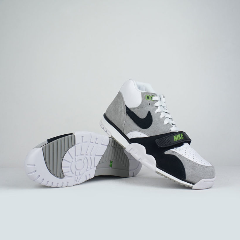 nike air trainer 1 black