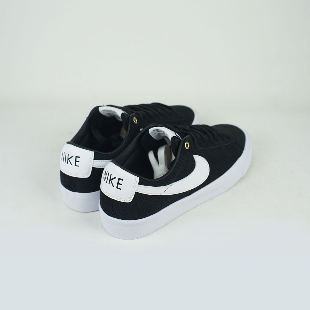 Nike Sb Zoom Blazer Low Pro Gt Black White Black Lobby Online Skateshop Nike Sb Zoom Blazer Low Pro Gt Black White Black Lobby Online Skateshop