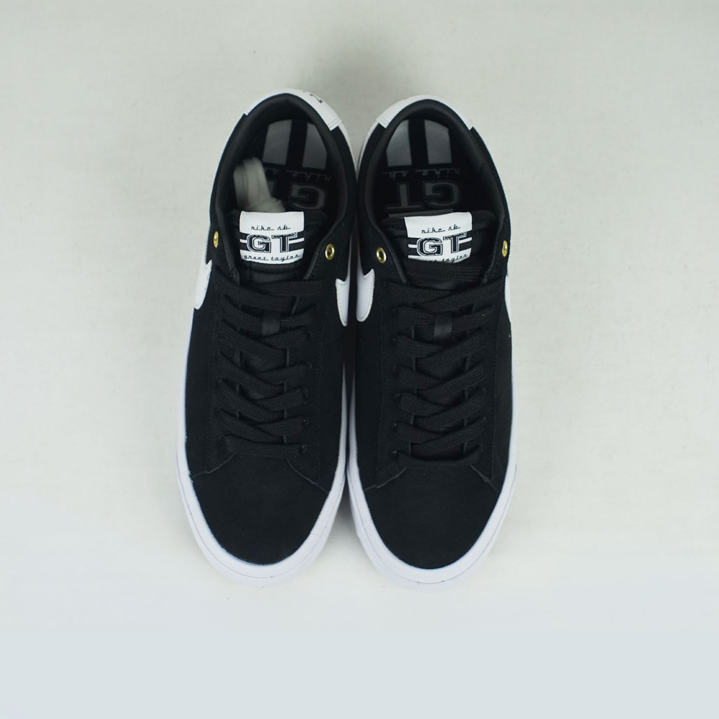Nike Sb Zoom Blazer Low Pro Gt Black White Black Lobby Online Skateshop Nike Sb Zoom Blazer Low Pro Gt Black White Black Lobby Online Skateshop