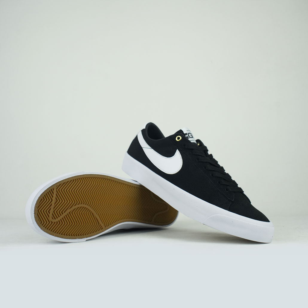 Nike Sb Zoom Blazer Low Pro Gt Black White Black Lobby Online Skateshop Nike Sb Zoom Blazer Low Pro Gt Black White Black Lobby Online Skateshop