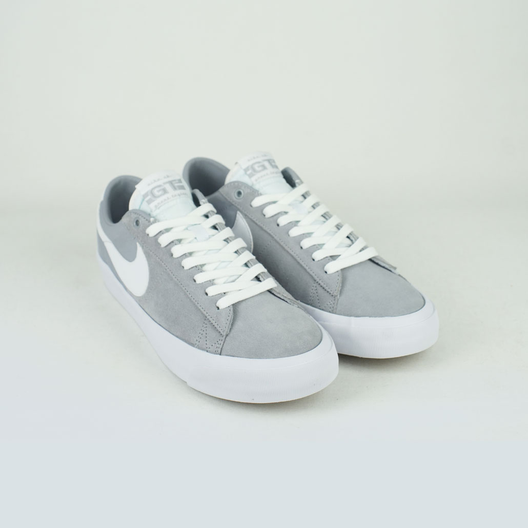 Nike Sb Zoom Blazer Low Pro Gt Wolf Grey White Wolf Grey Lobby Online Skateshop Nike Sb Zoom Blazer Low Pro Gt Wolf Grey White Wolf Grey Lobby Online Skateshop