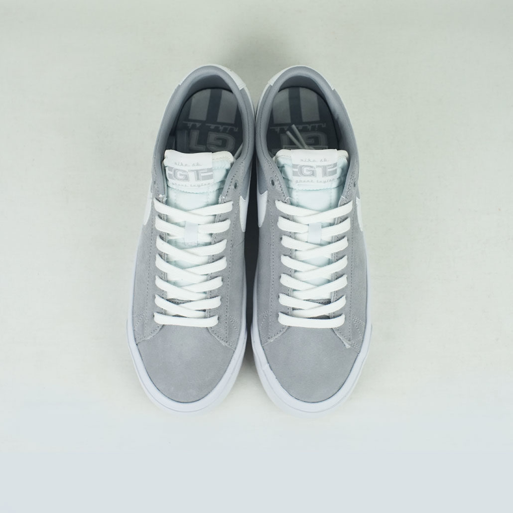 Nike Sb Zoom Blazer Low Pro Gt Wolf Grey White Wolf Grey Lobby Online Skateshop Nike Sb Zoom Blazer Low Pro Gt Wolf Grey White Wolf Grey Lobby Online Skateshop