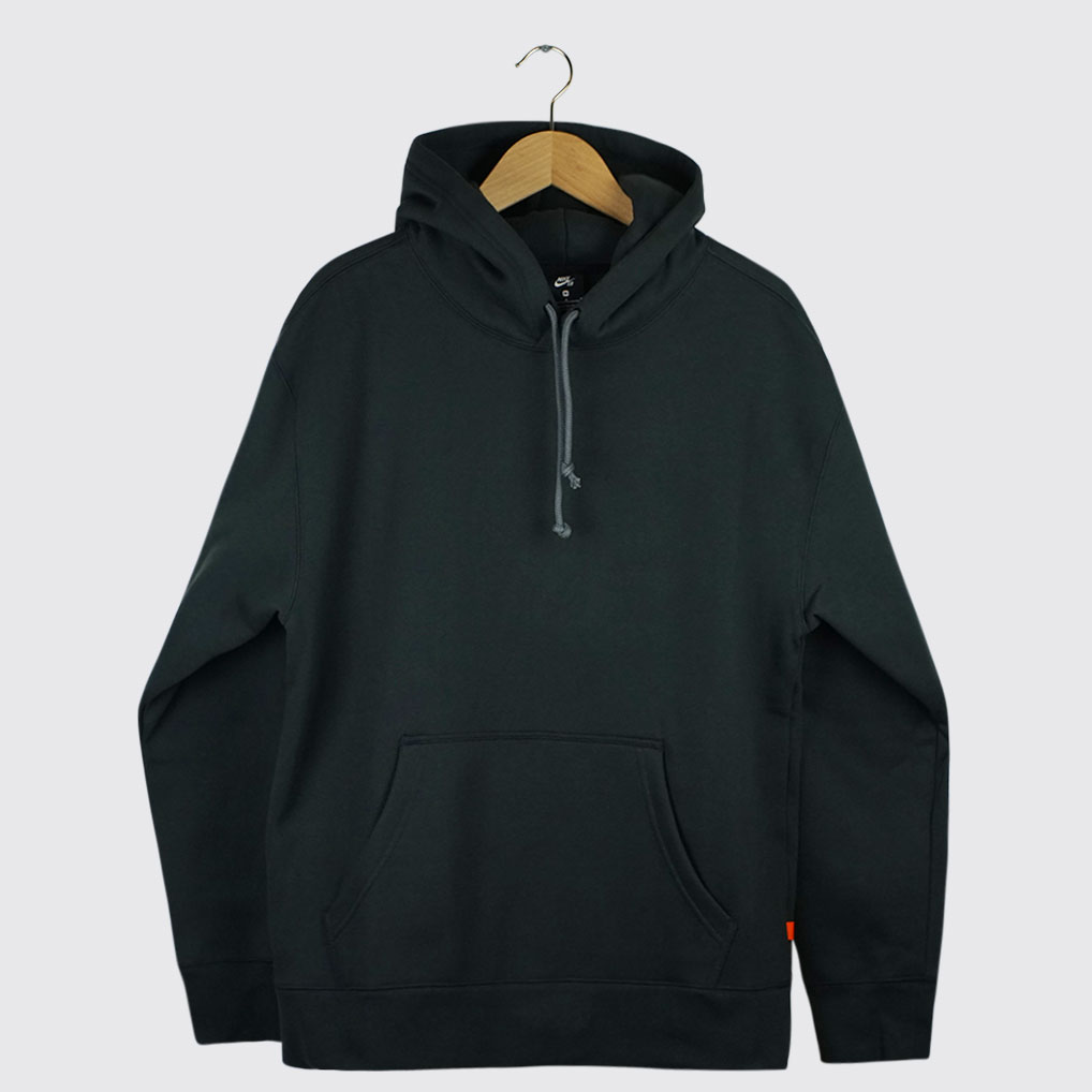 Nike SB DK Hoodie Smoke Grey - LOBBY 