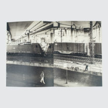 ‘You don’t know what it’s like’ Zine by Friedjof Feye ‘You don’t know what it’s like’ Zine by Friedjof Feye