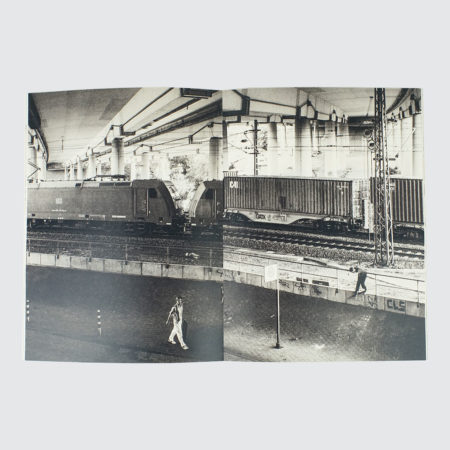 ‘You don’t know what it’s like’ Zine by Friedjof Feye ‘You don’t know what it’s like’ Zine by Friedjof Feye