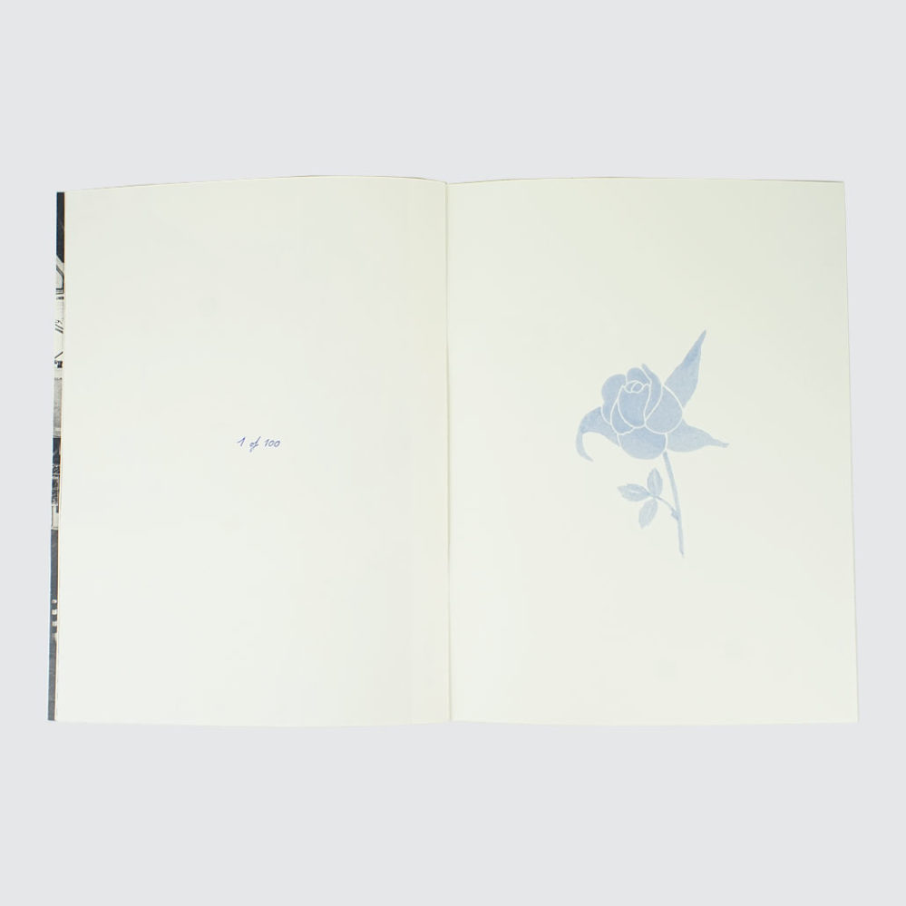 ‘You don’t know what it’s like’ Zine by Friedjof Feye ‘You don’t know what it’s like’ Zine by Friedjof Feye