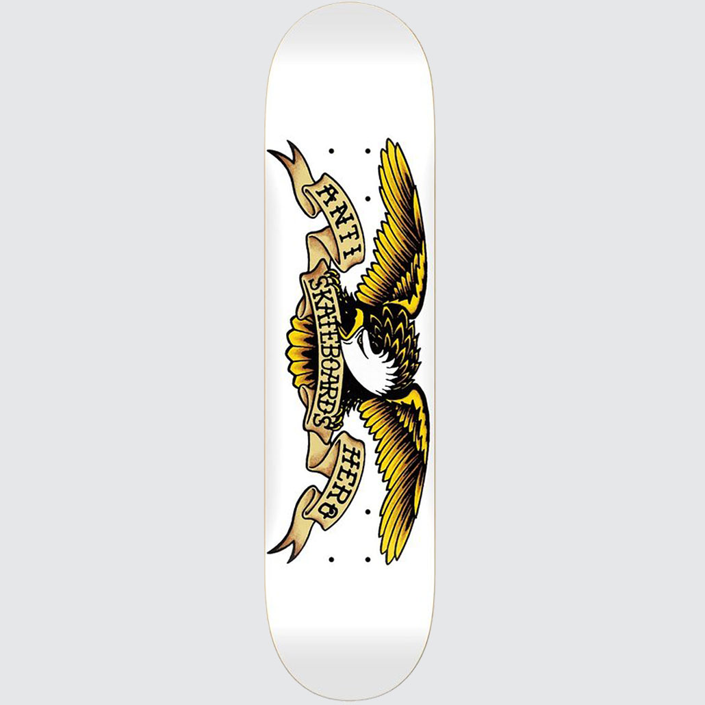 Antihero Skateboards Team Classic Eagle 8.75″ Antihero Skateboards Team Classic Eagle 8.75″