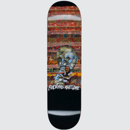 Fucking Awesome Rug Louie 8.18″ Fucking Awesome Rug Louie 8.18″