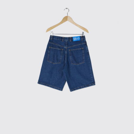 【DIME】 Fighter Waffle Shorts - Teal Washed Dime Fighter Waffle Shorts Washed Teal - RUKUS